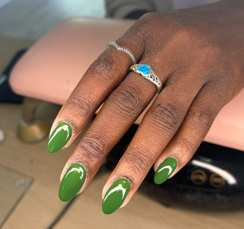 Pure Nails The Countryside Core Collection Hunter