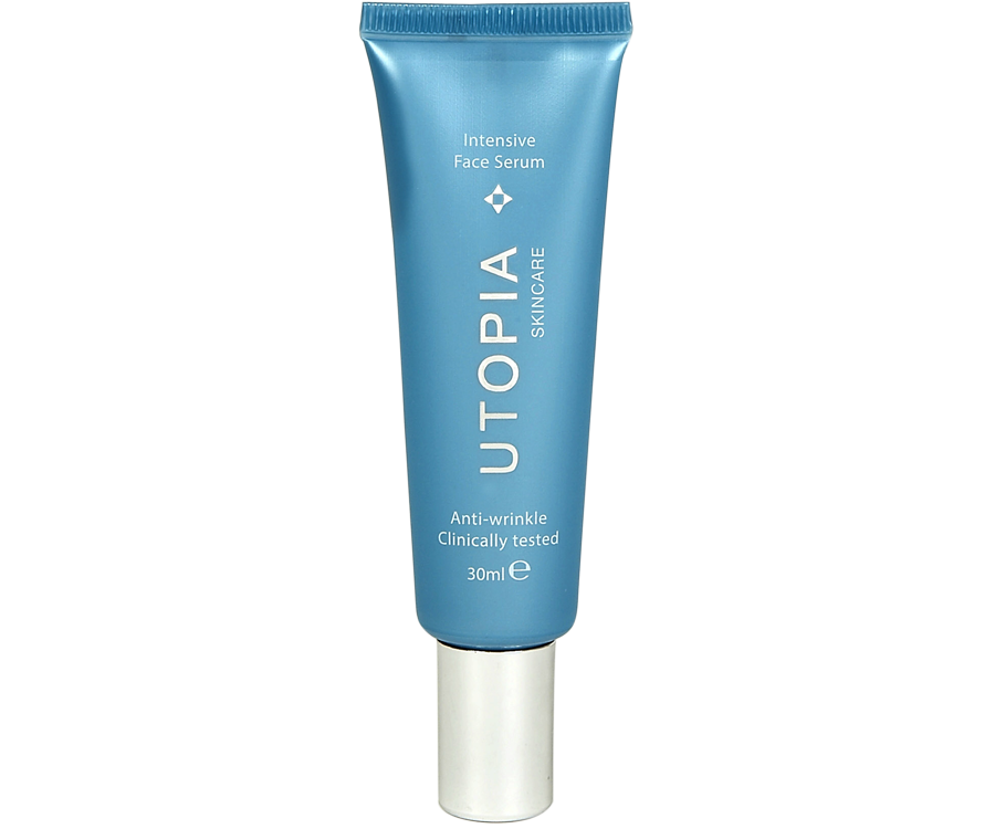 Utopia Intensive Face Serum BeautyandHairdressing