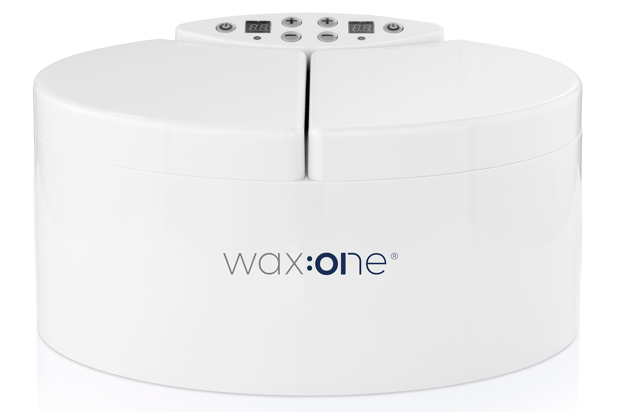 wax:one Dual Wax Heater