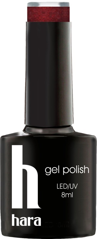 hara gel nail polish winter collection 2017