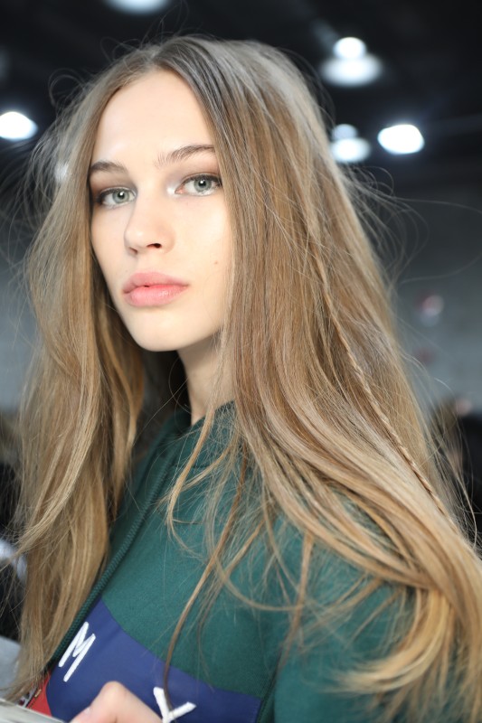 Tommy Hilfiger TommyxGigi Milan Fashion Week 2018