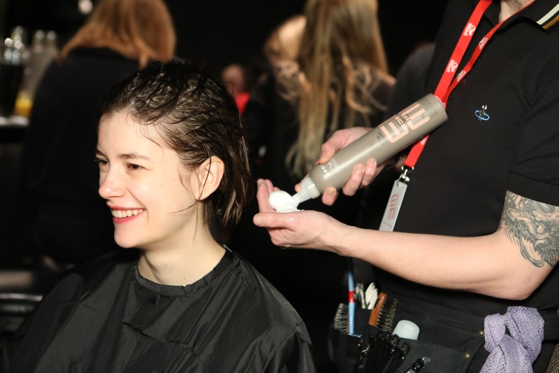 Each X Other's AW18 show