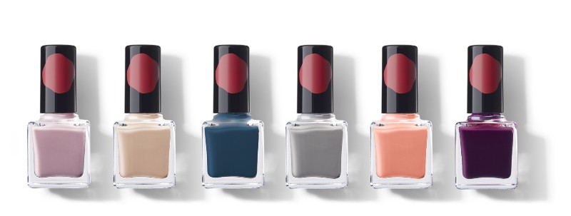 Shiseido Nail Enamel PICO