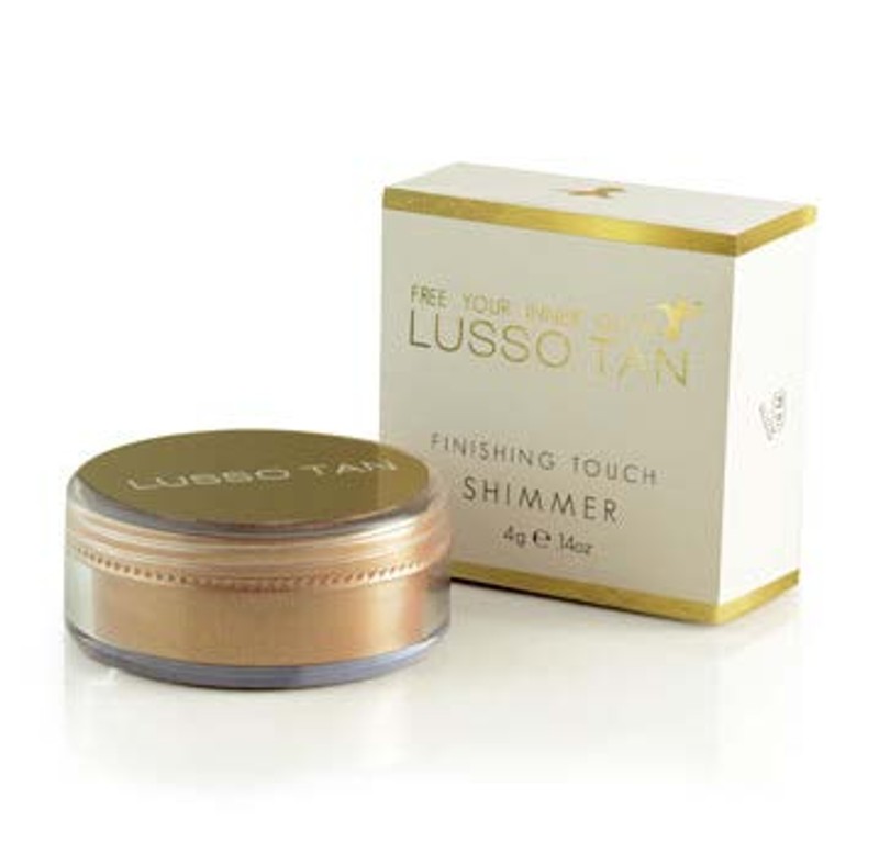Lusso Tan Shimmer