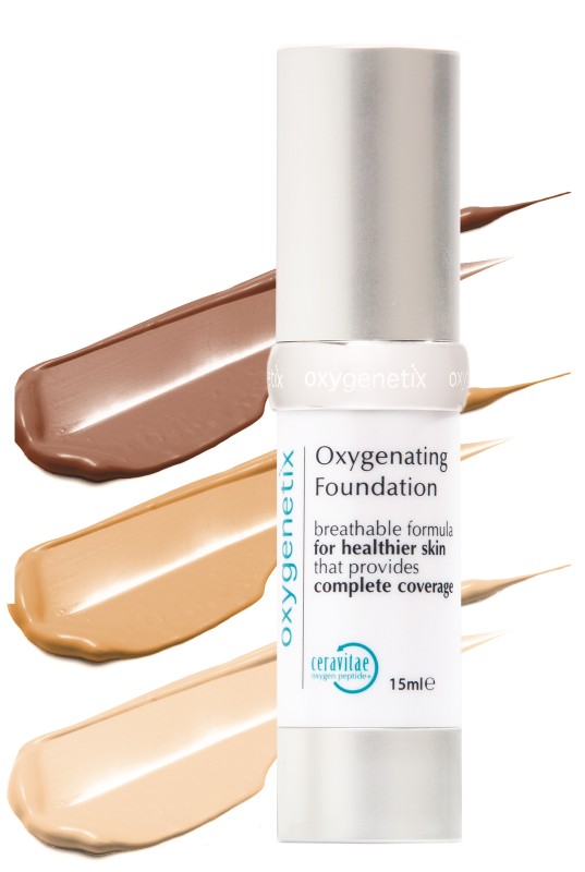 Oxygenetix Foundation 