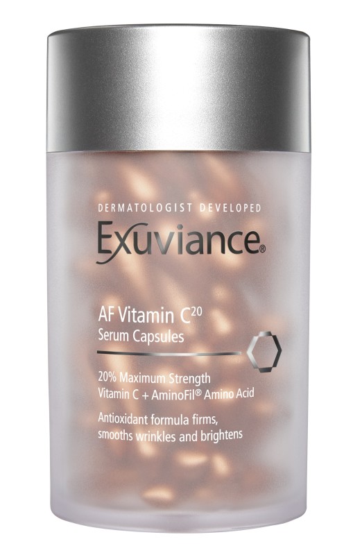 Exuviance AF 20% Vitamin C20 Serum Capsules