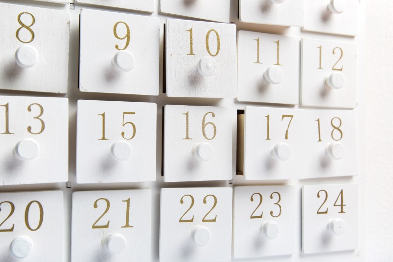 Advent calendar