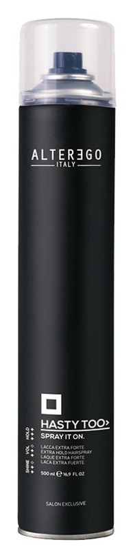 Alter Ego Hasty Too Spray It On