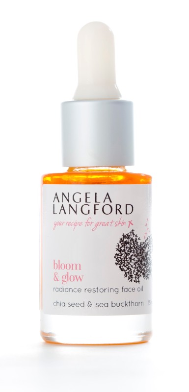 Angela Langford Bloom & Glow face oil