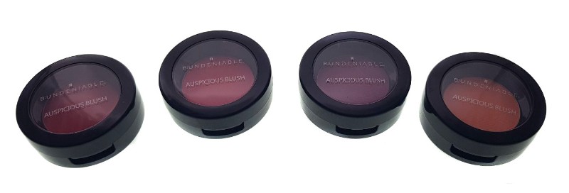 B:Undeniable Auspicious Blush