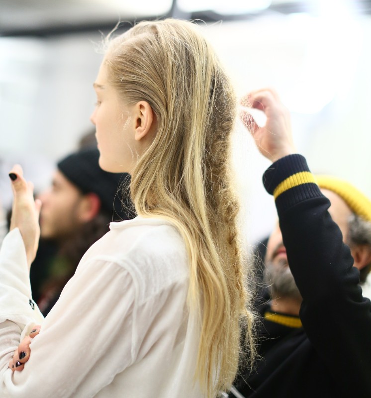 Olivier Theyskens AW18 show 