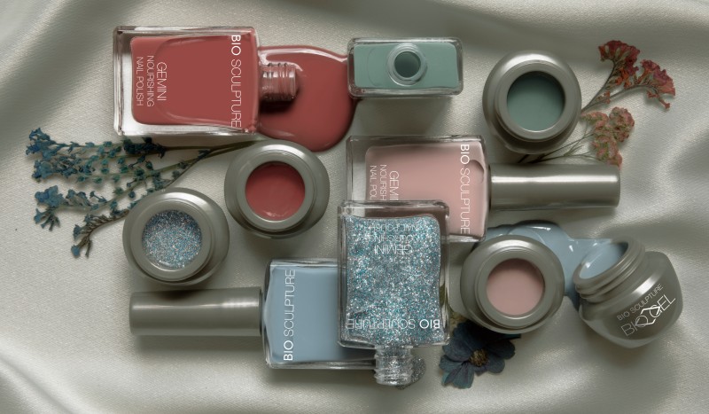 Bio Sculpture Vintage Poetry 