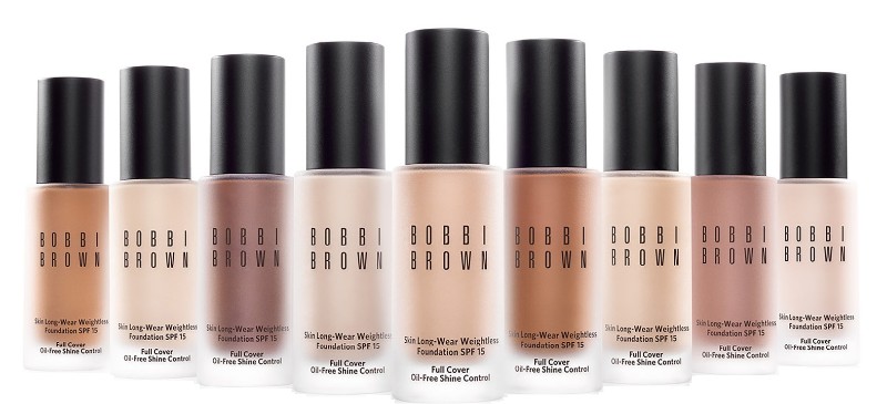 Bobbi Brown Skin Long-Wear Weightless Foundation SPF15 