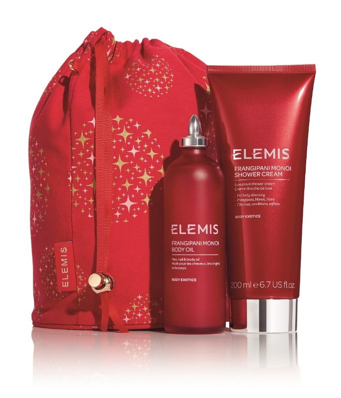 Elemis Frangipani Body Beautiful 