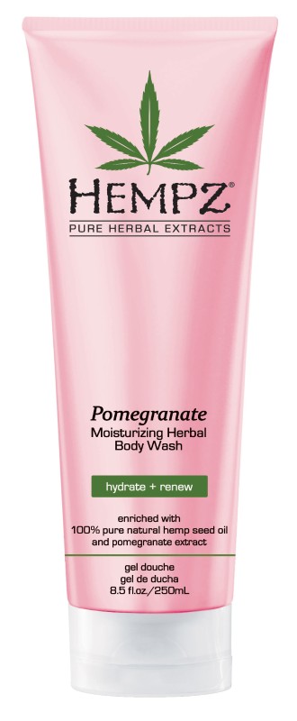 Hempz Pomegranate Body Wash