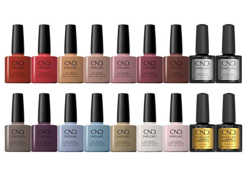 friktion dedikation Mammoth CND introduces a world of colour with new collection