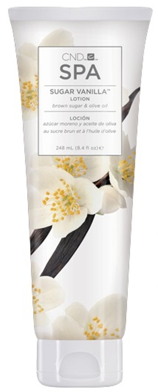 CND Spa Sugar Vanilla