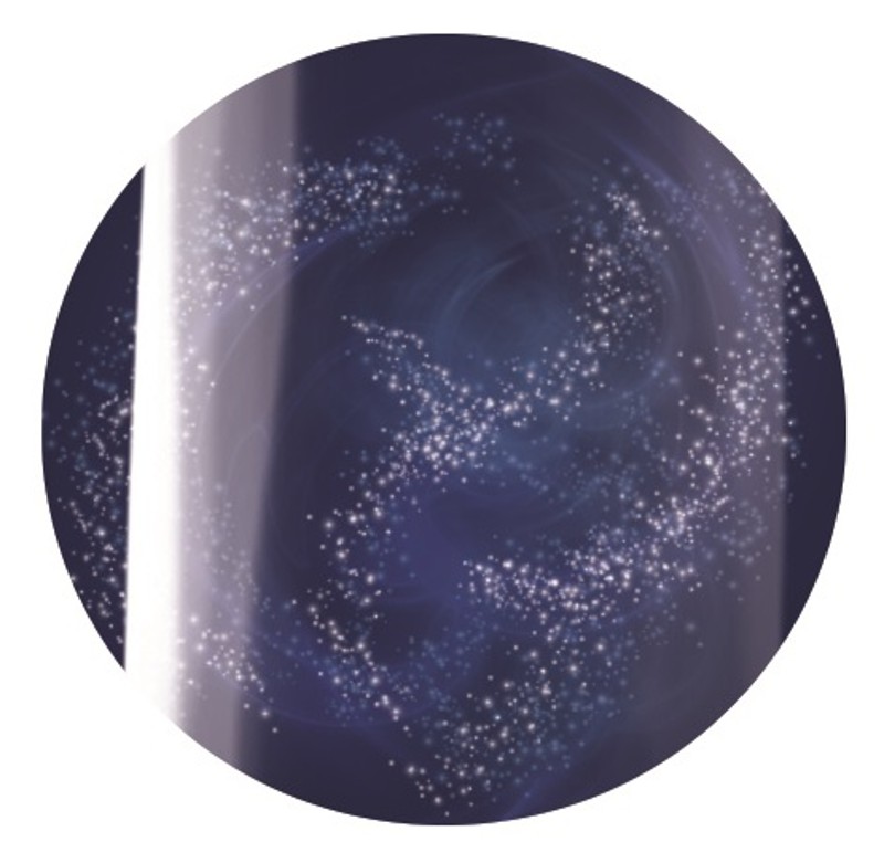 Crystal Nails' Camea Jewel Gel