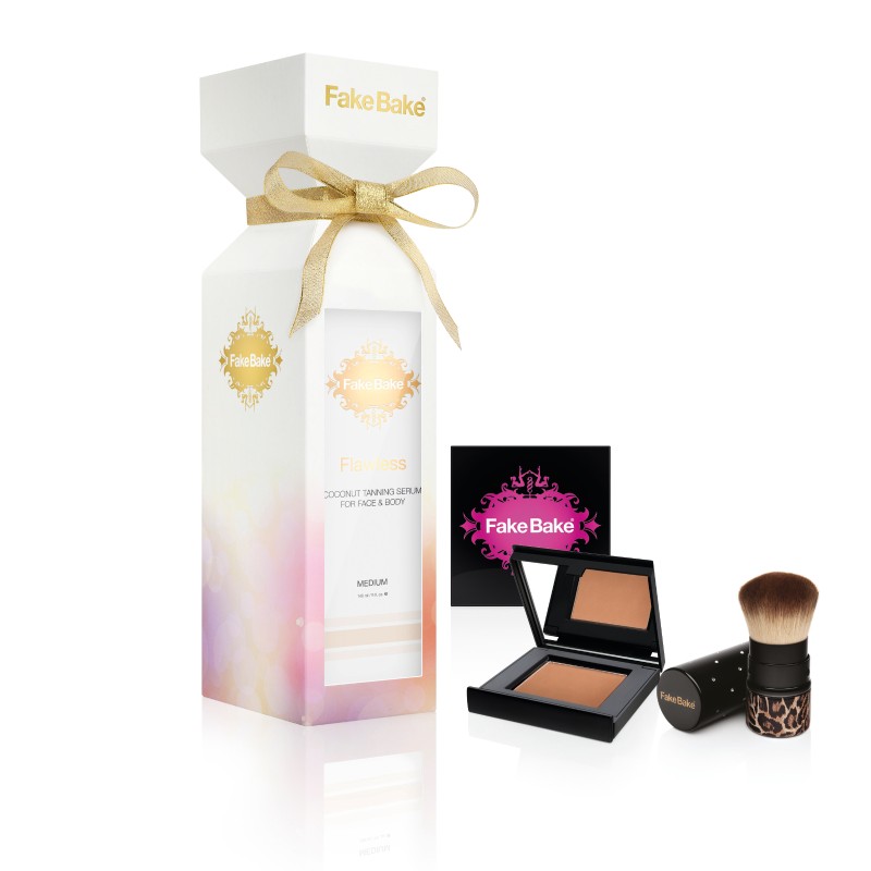 Fake Bake Coconut Serum Gift Set