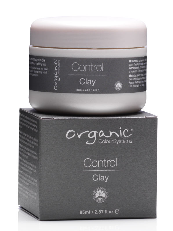 Organic Colour Systems Clay 