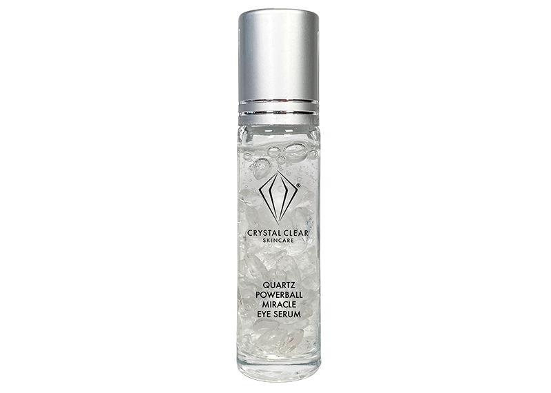 crystal clear serum