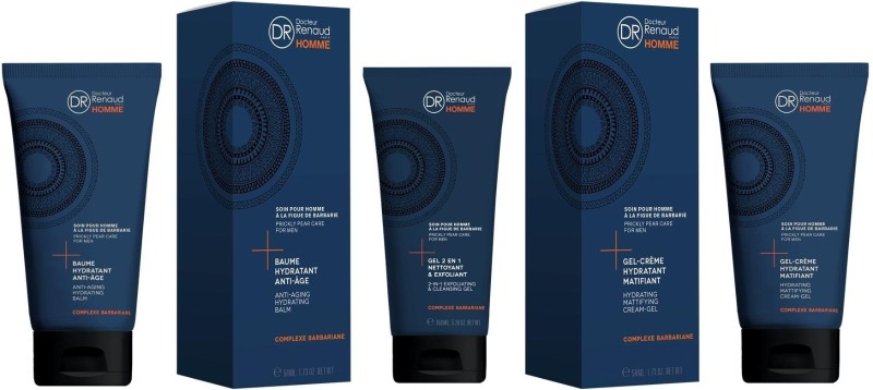 Dr Renaud Prickly Pear Men's Collection