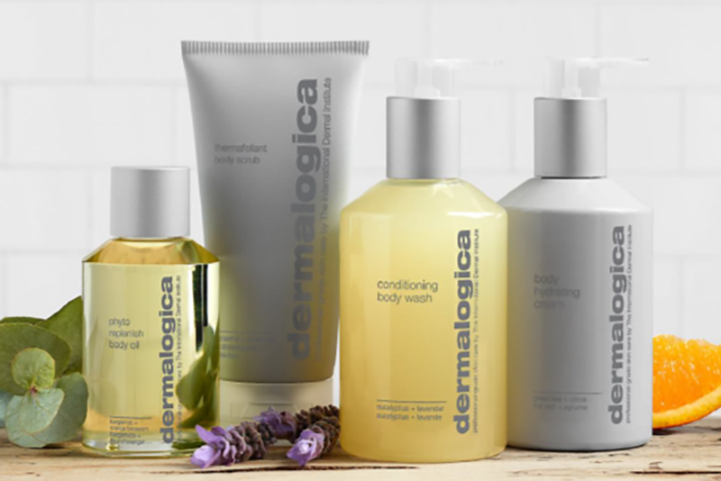 Dermalogica Reveal New Bathing Body Care