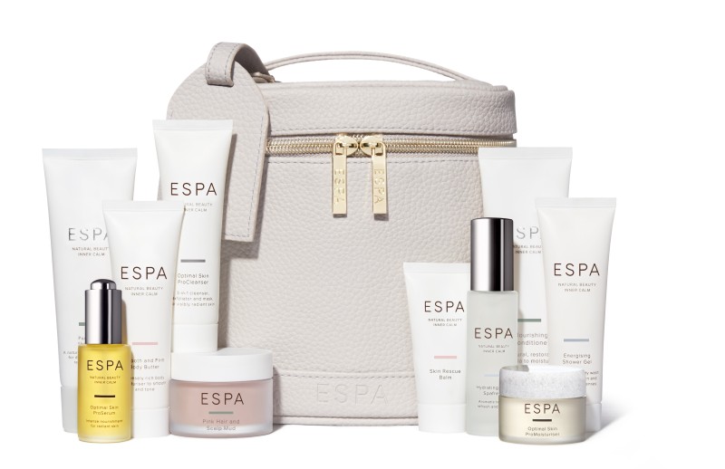 ESPA Beauty Explorer Collection