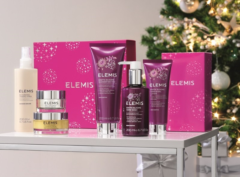Elemis Gift of Gorgeous Skin Exotic Blooms