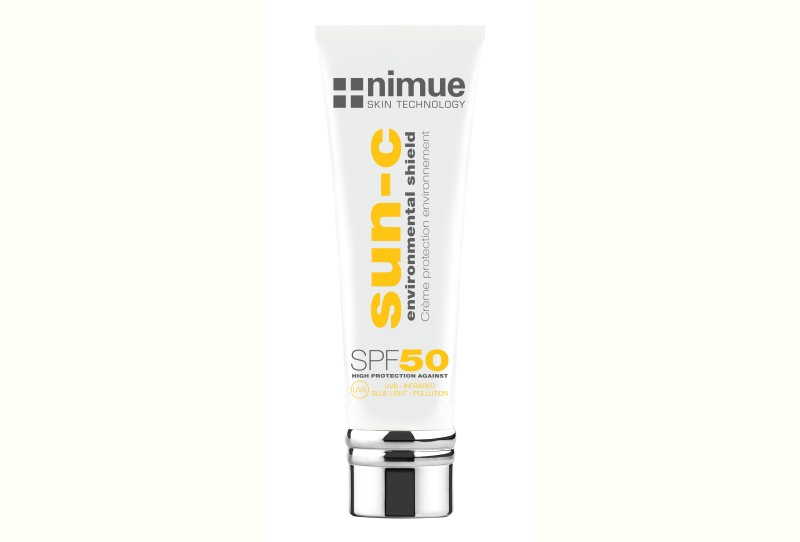 Spf Pollution Protection Nimue unveils proven SPF & pollution protection