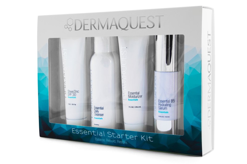DermaQuest Essential Starter Kit