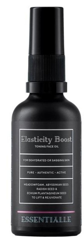 Essentialle's Elasticity Boost Toning Face Oil