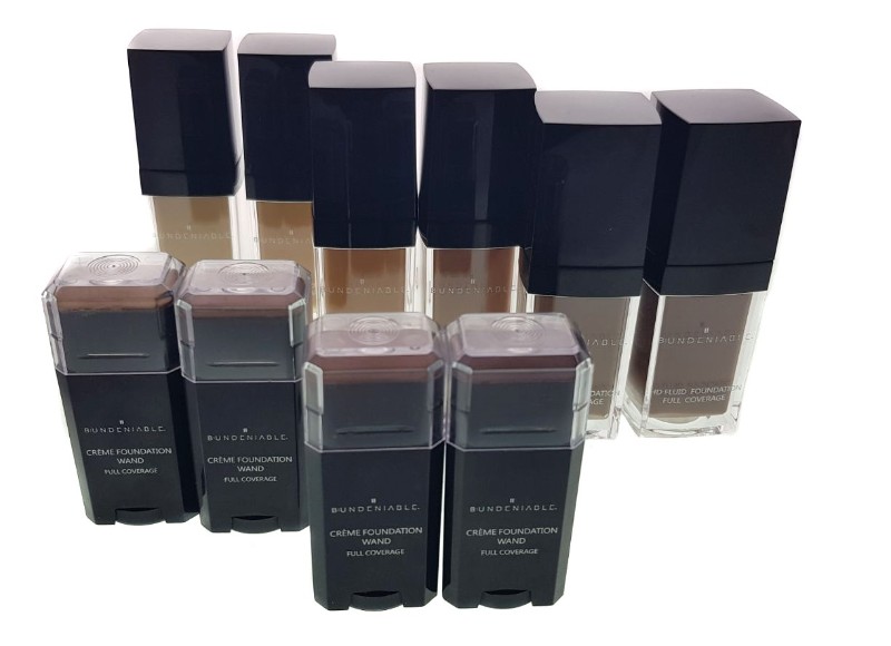 B:Undeniable Foundation Mix 