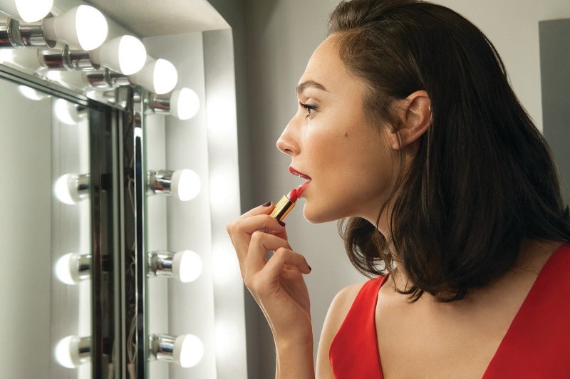 Revlon Global Brand Ambassador Gal Gadot.