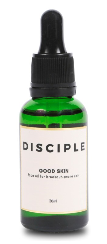 Disciple Good Skin facial oil