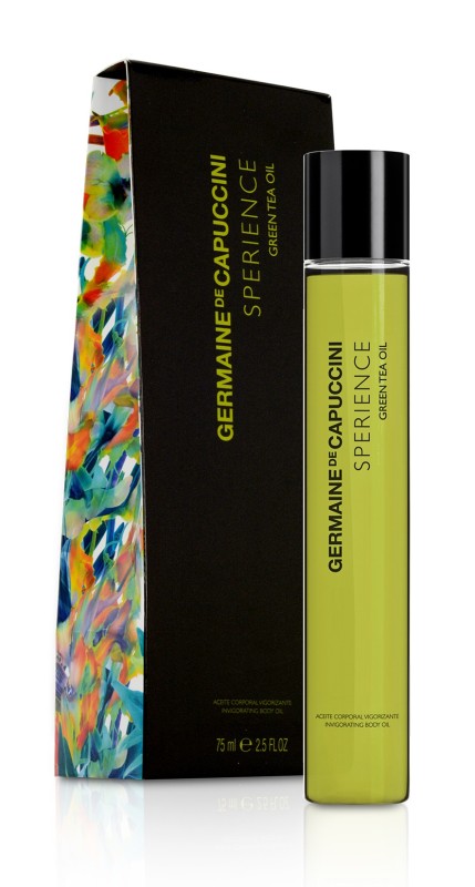 Germaine de Capuccini Sperience Green Tea Body Oil