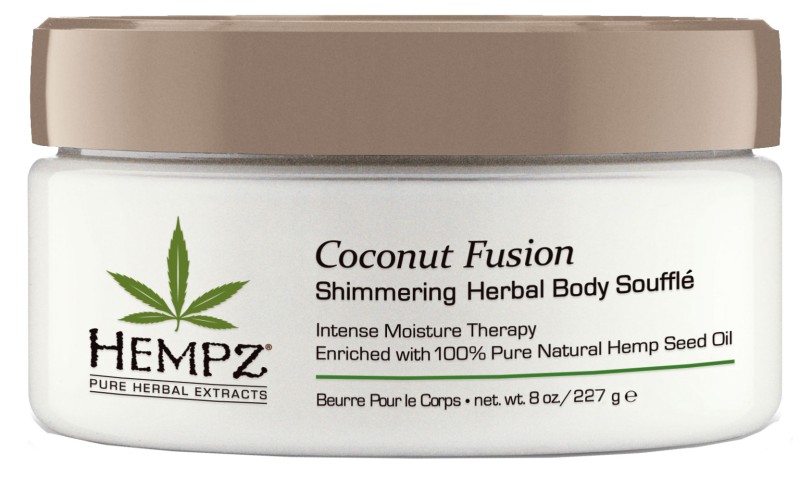 Hempz Coconut Fusion