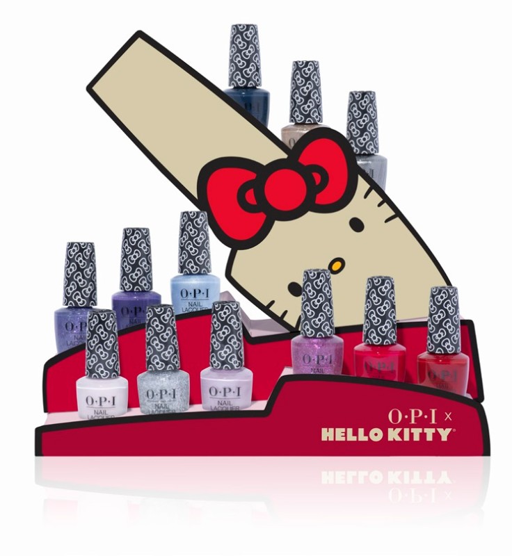 OPI Hello Kitty 2019
