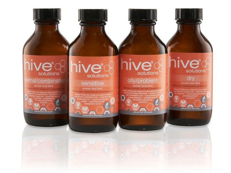 Hive Solutions Facial Blends