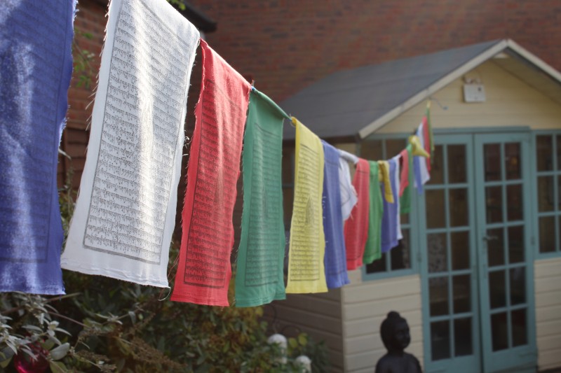 Reiki by Sarah Retreat