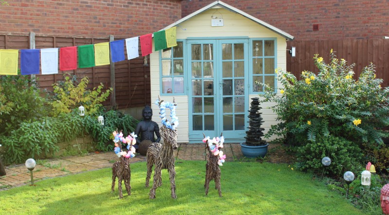 Sarah Boxer Reiki Retreat