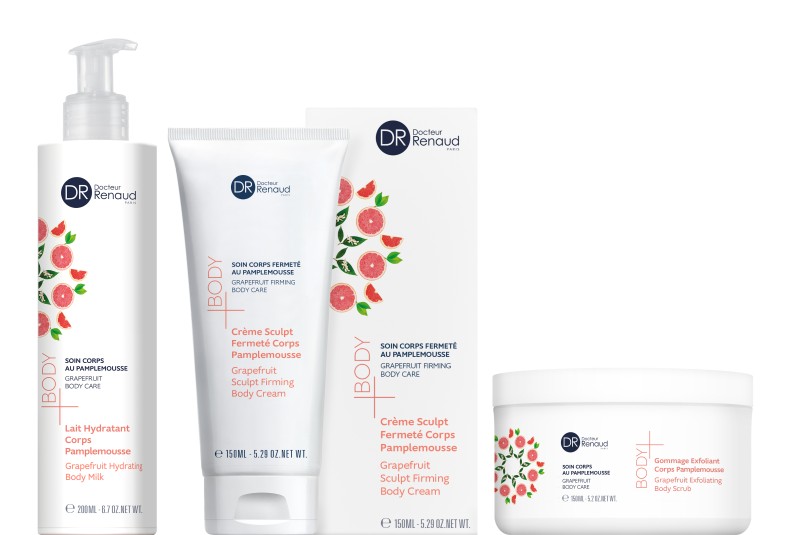 Dr Renaud Grapefruit
