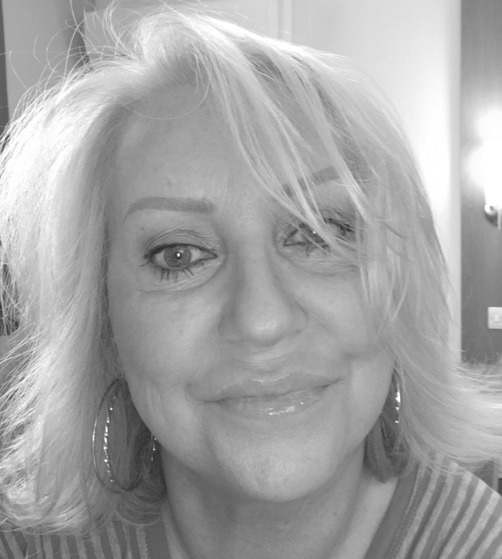 Kim Lawless, AKA The Waxing Queen