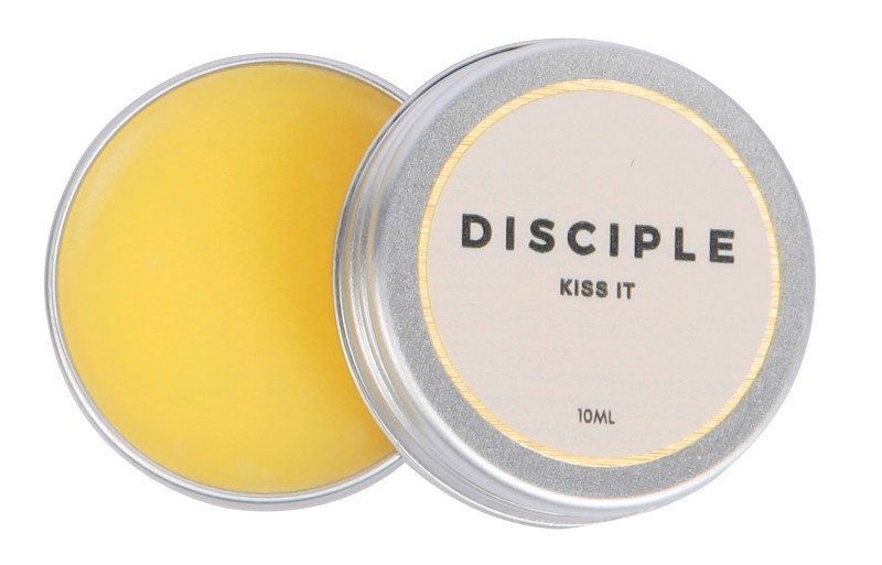 Disciple Kiss It