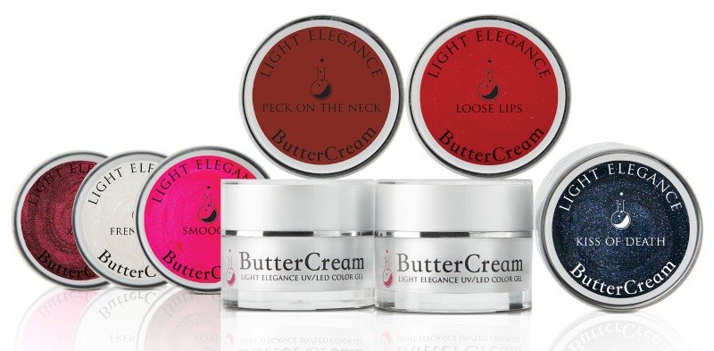 Light Elegance ButterCream The Art of Kissing Collection