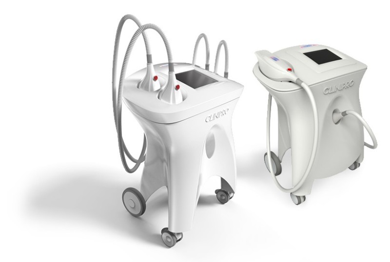 Cryosthetics Lipocontrast