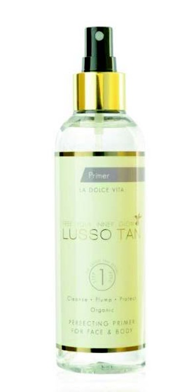 Lusso Tan Primer