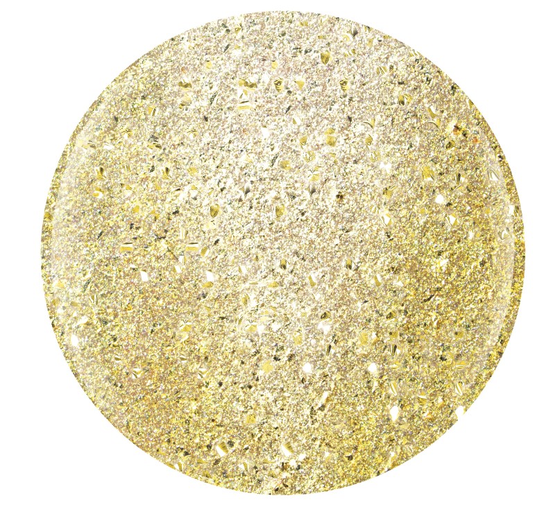 Gelish Ice Cold Gold