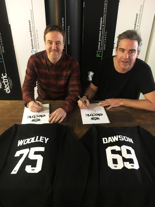 Mark Woolley & Sean Dawson Electric