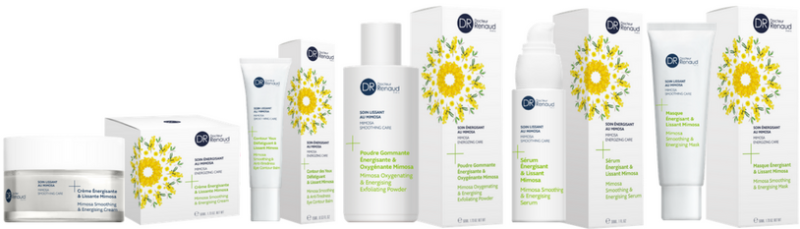 Dr Renaud Mimosa collection.